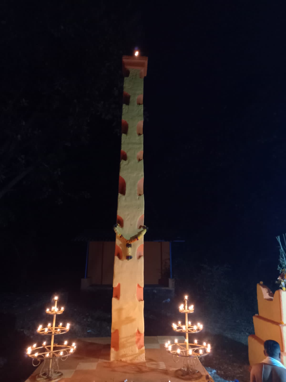 Tripuri Pournnima and Vaikunth Chaturdashi