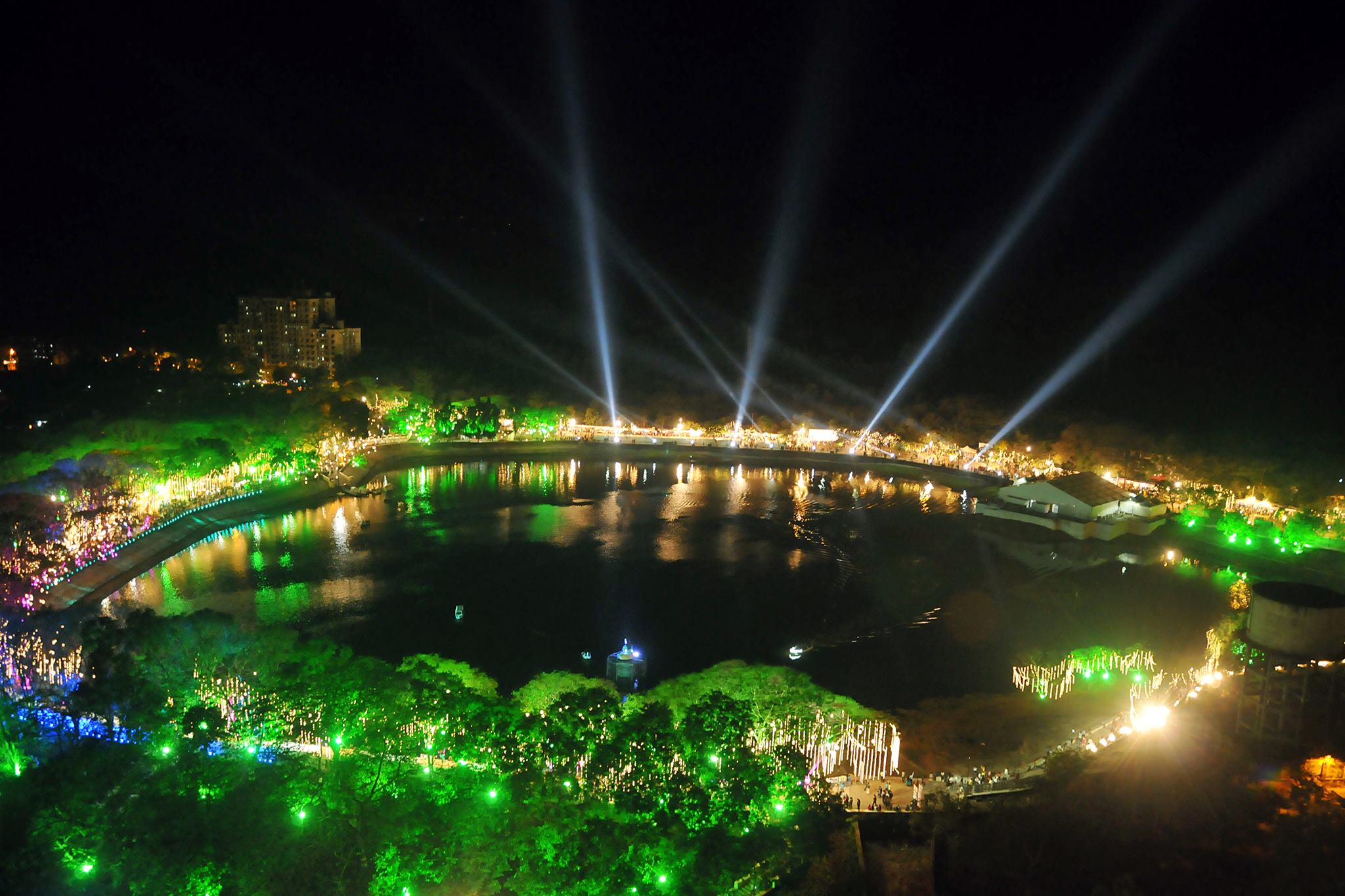 Upvan Sanskruti Arts Festival
