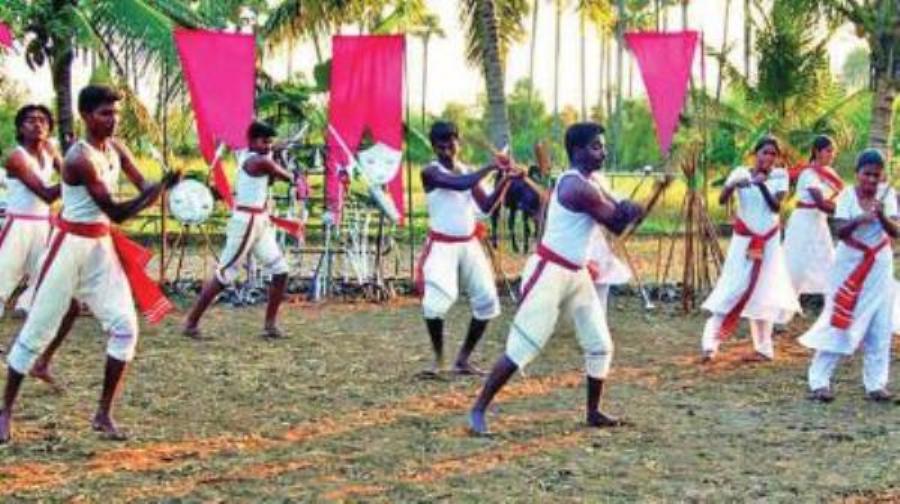 Invitational Asian Silambam Open Championship