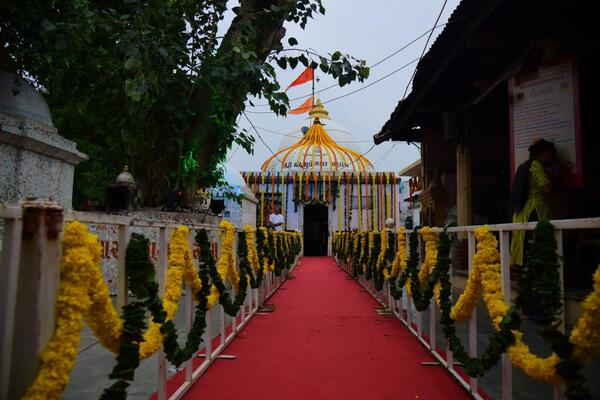CHANDRA MAULESHVAR FAIR