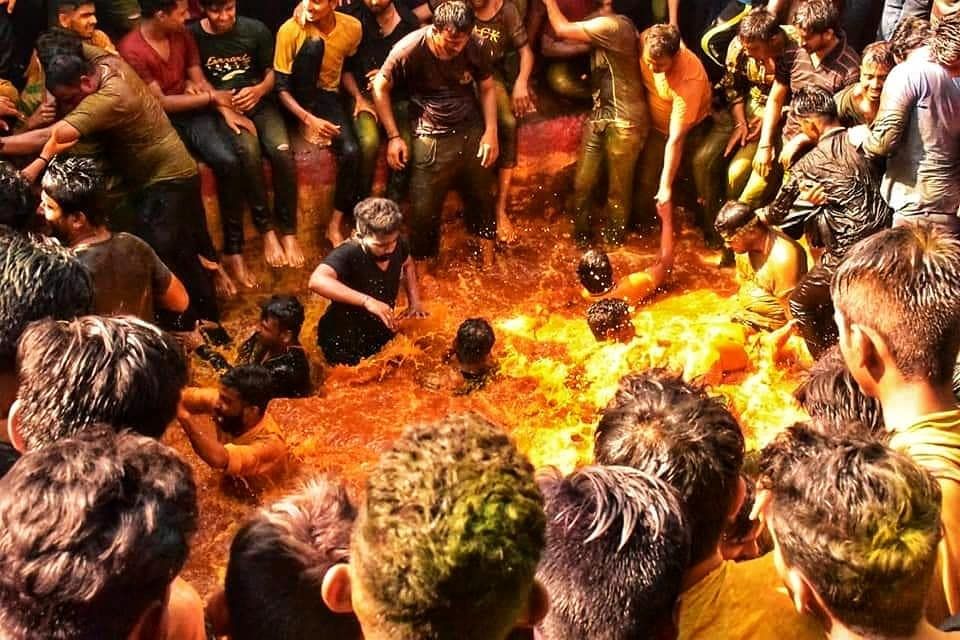 Nashik Rang Panchami Fest (Rahad)
