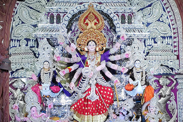 Dussehra Cuttack