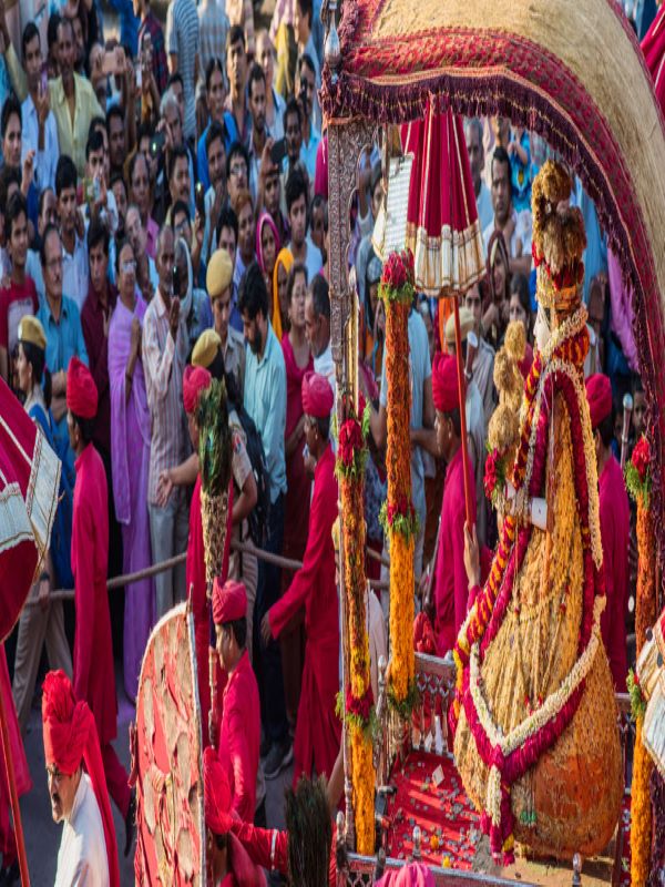 Teej Festival