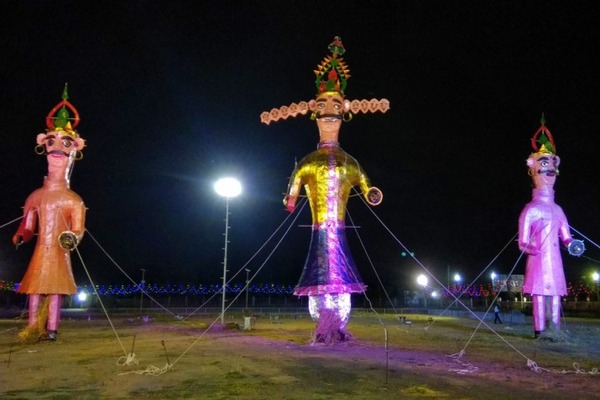 DUSSEHRA FAIR - SONGADH FORT