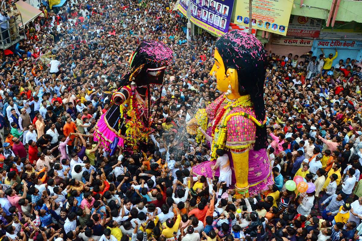 Marbat Nagpur Cultural Festival