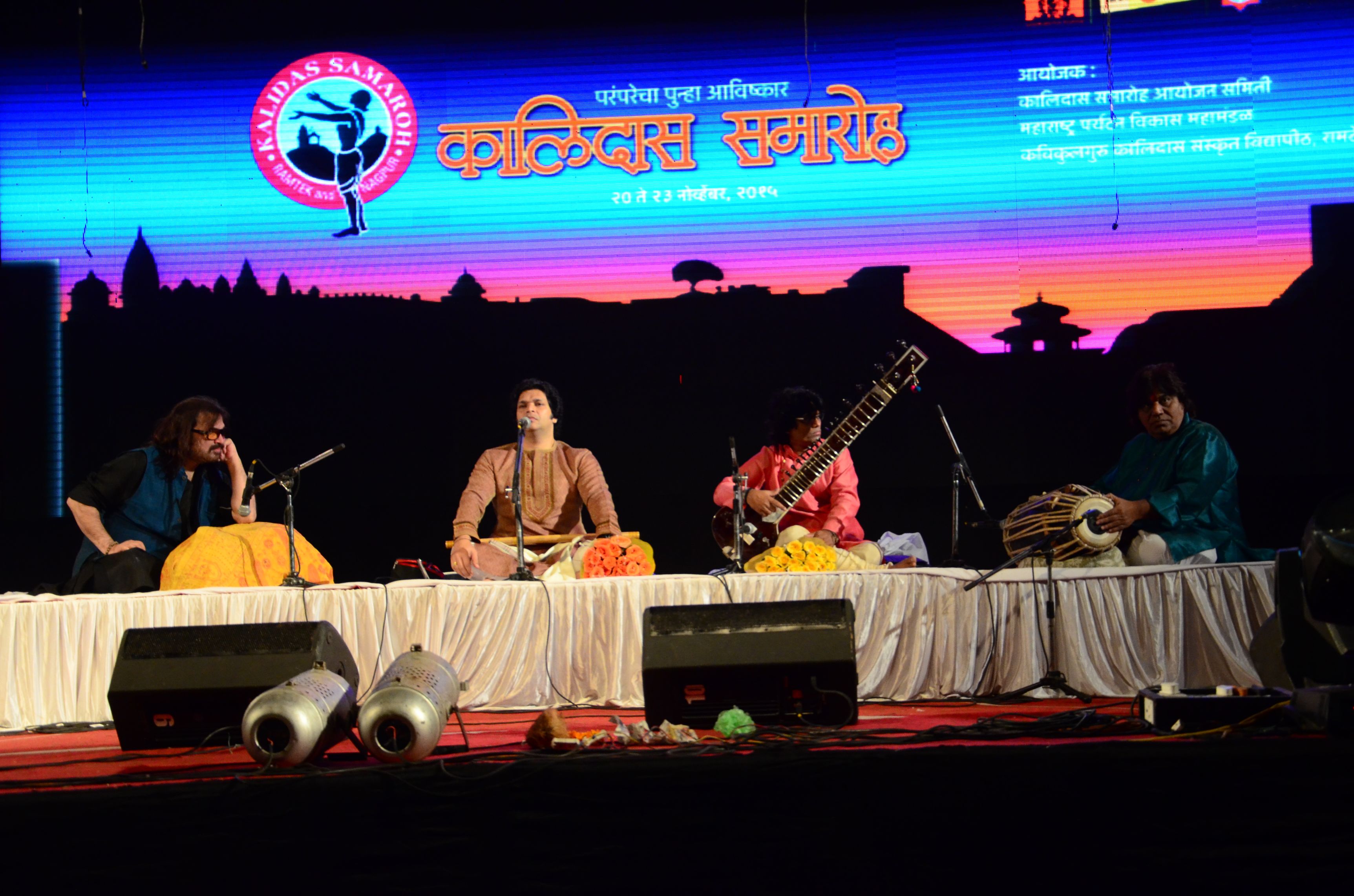 Kalidas Nagpur Festival