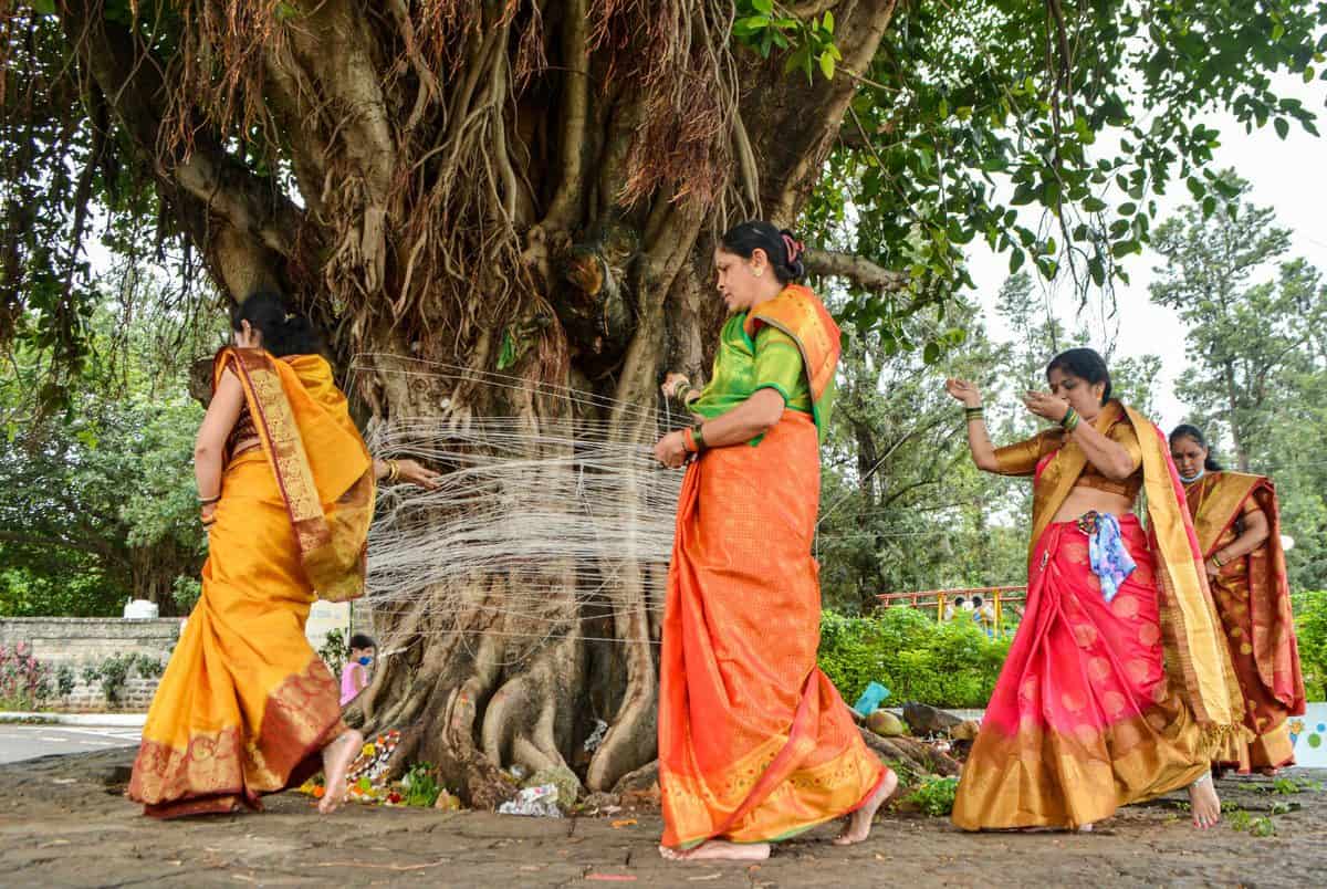 Vat Pournima konkani Mahila Mahotsav