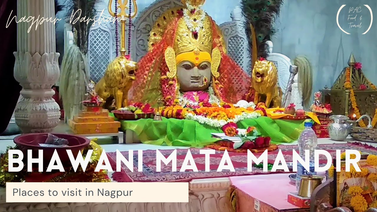 Shri Bhavani Mata Pardi Nagpur Navratri Ustav