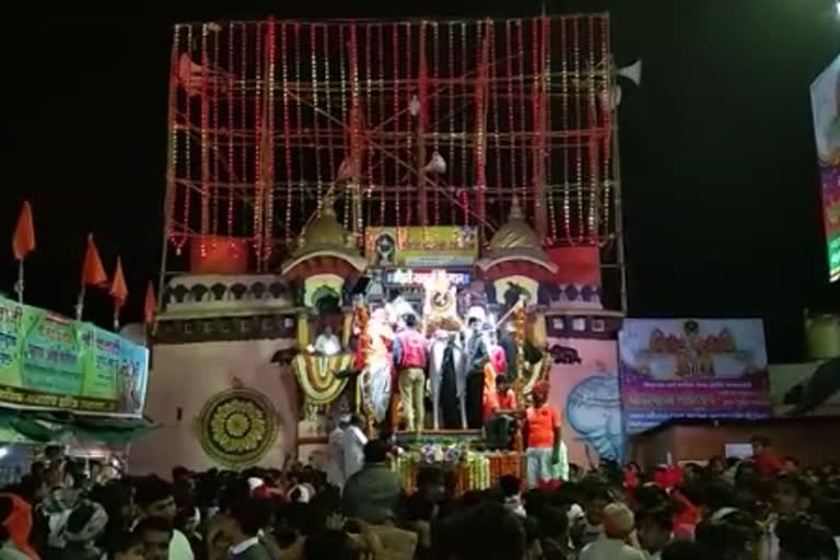 Nagpur Chimur Ghoda Yatra