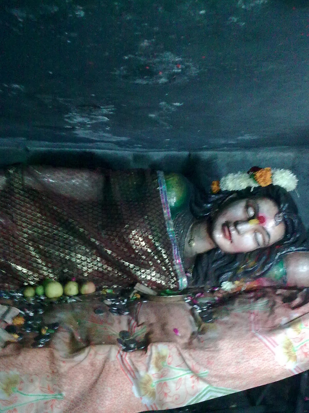 Chandrapur Mahakali Temple Utsav