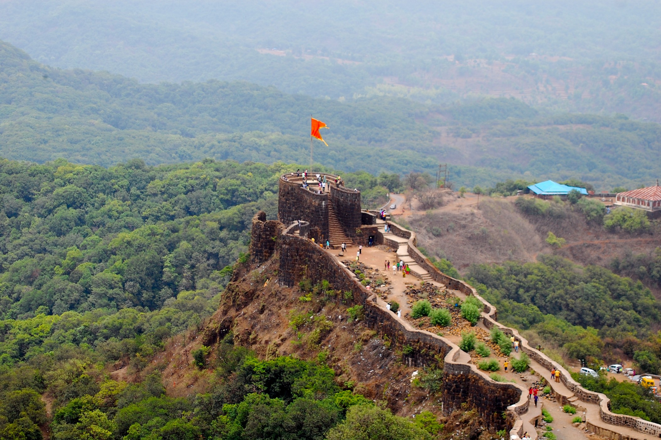 Gondia Pratapgad Shiv Yatra