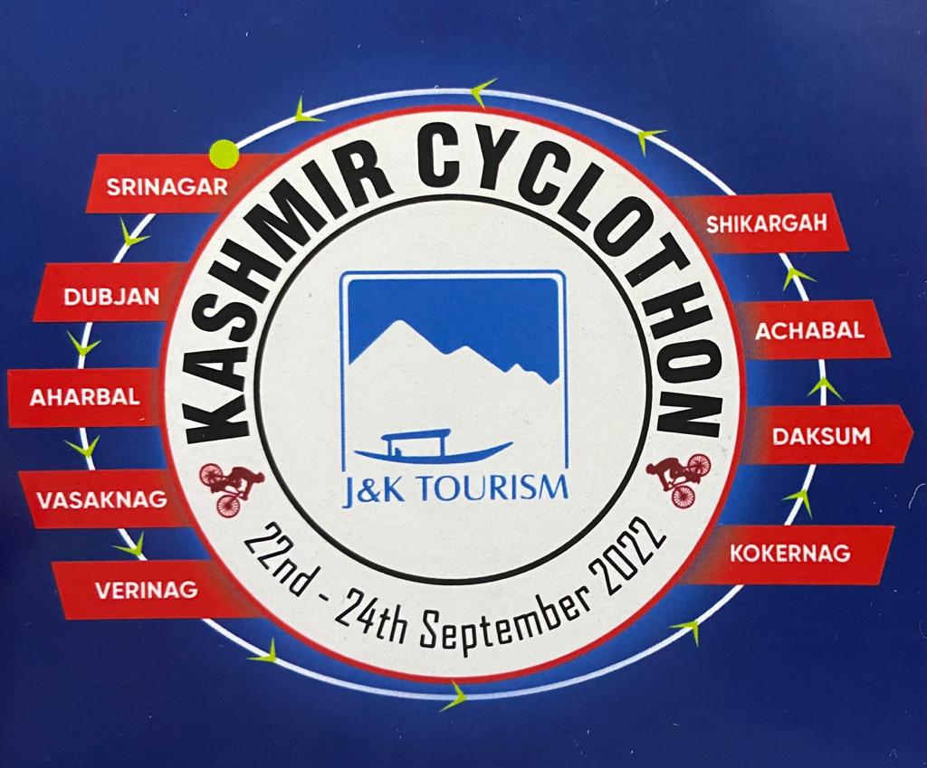 KASHMIR CYCLOTHON- 2022