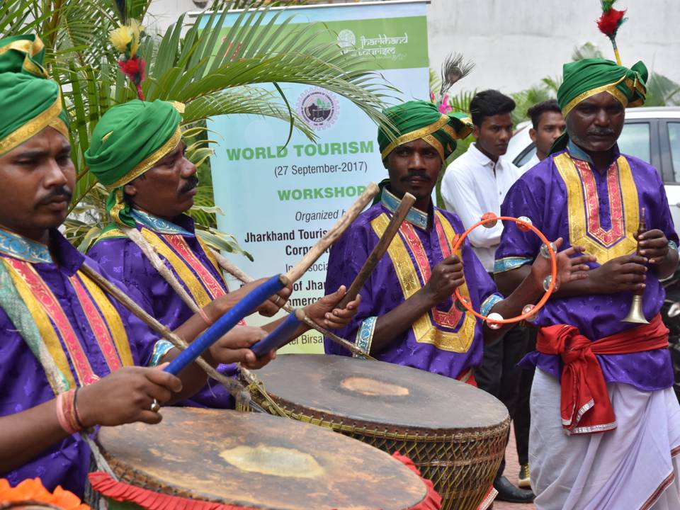 WORLD TOURISM DAY