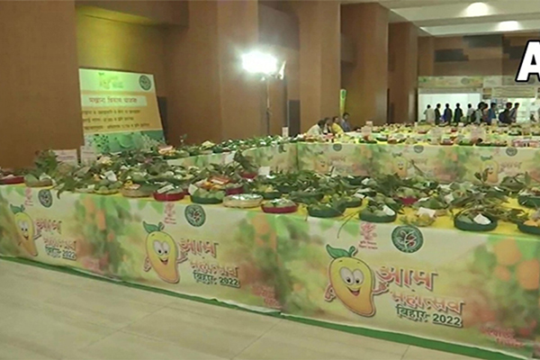 MANGO FESTIVAL 2022 CELEBRATED AT PATNA