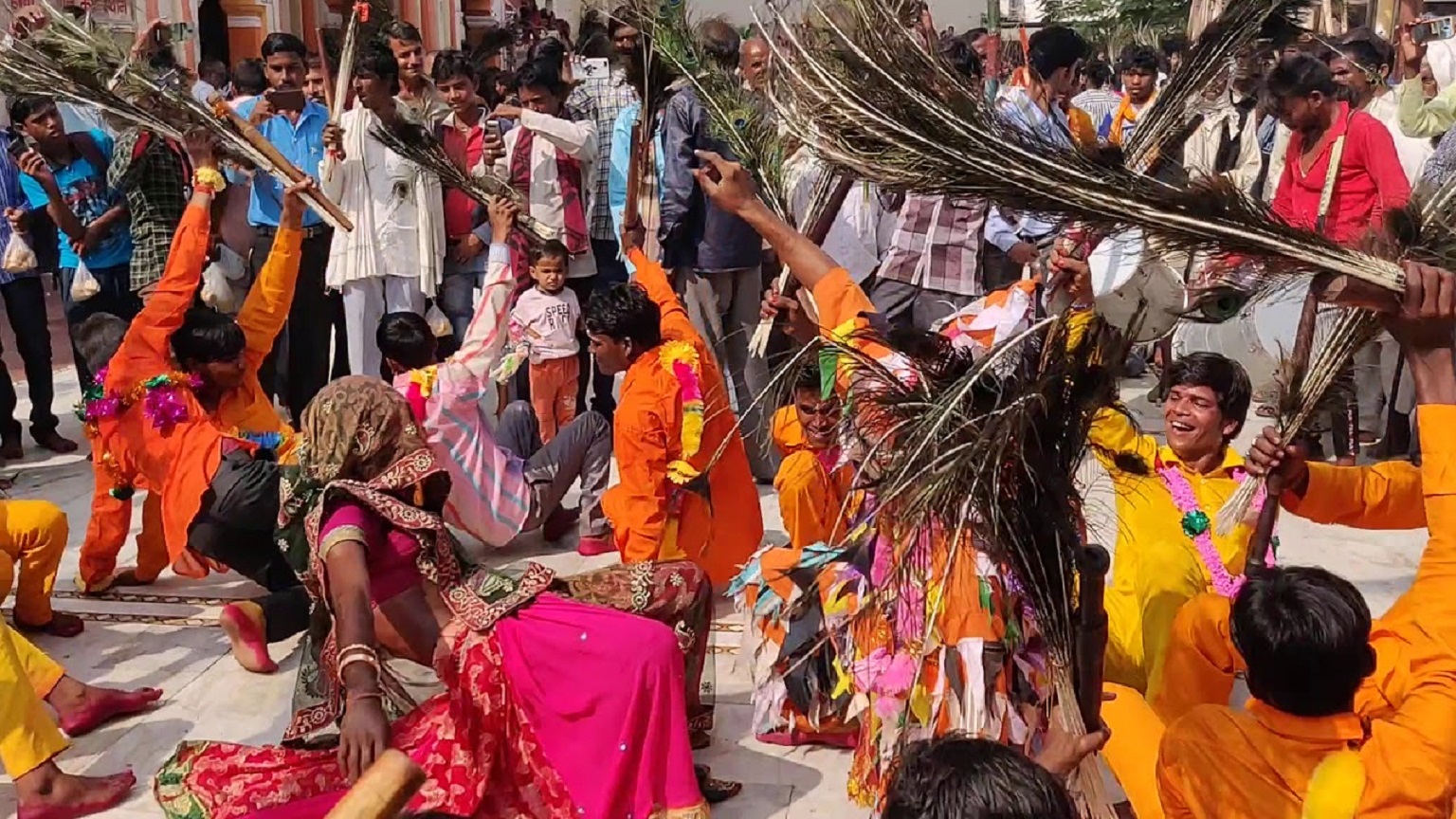 Moniya Dance Festival