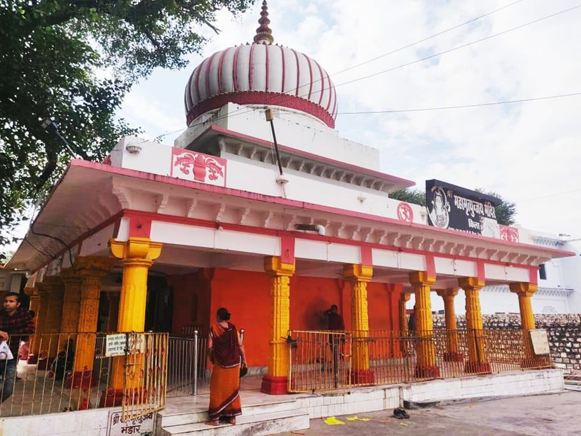Mahamrityunjaya Festival