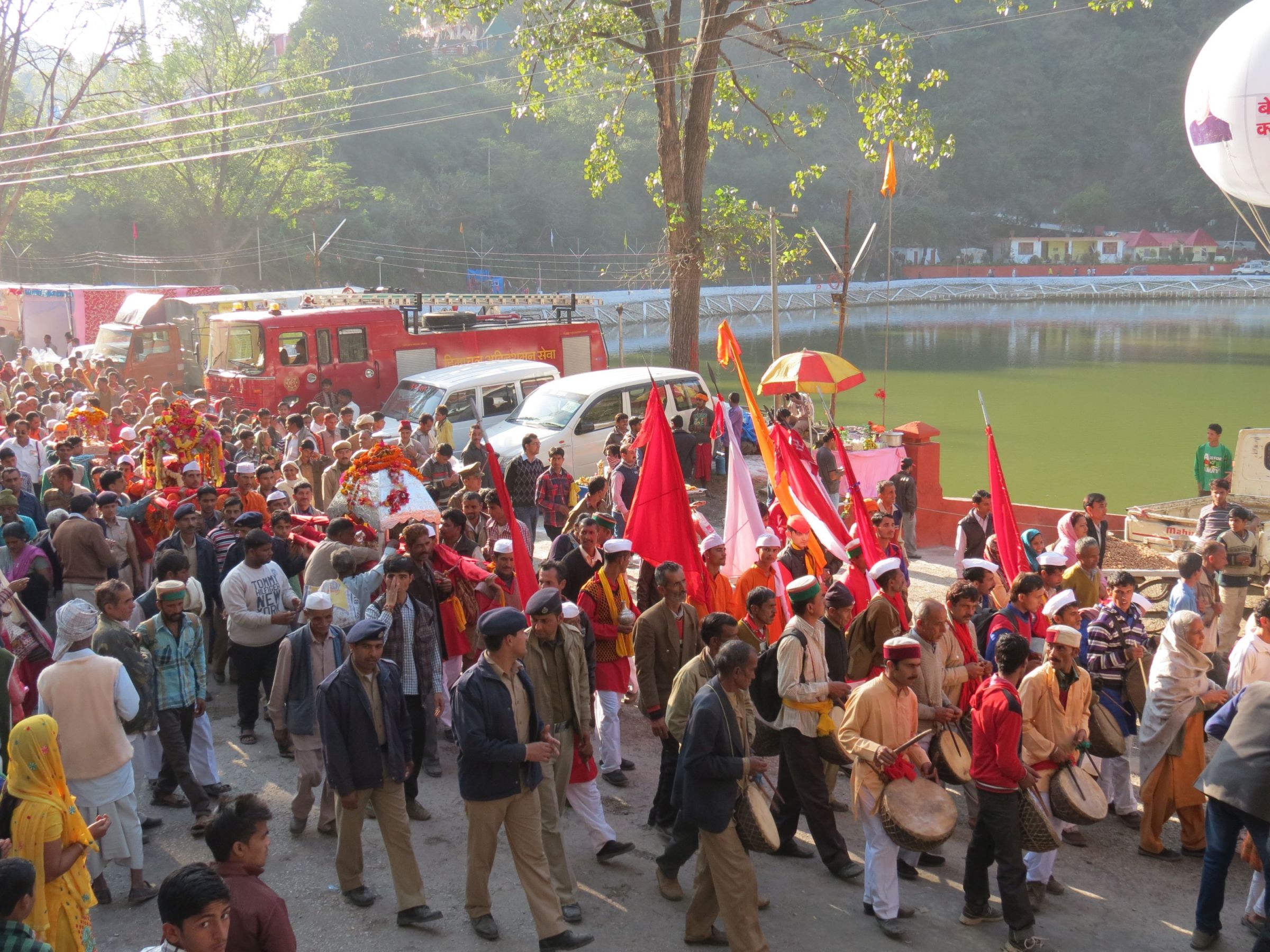 Shri Renuka ji International Fair