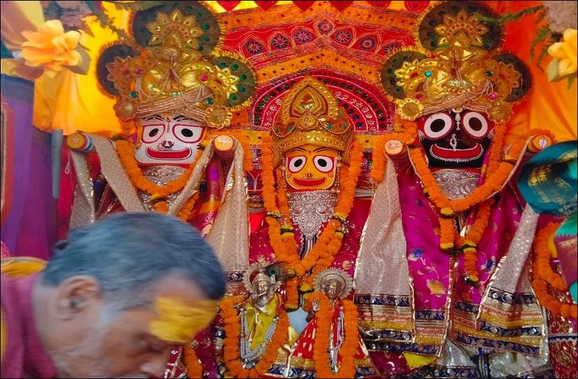 Jagannath Rath Yatra Panna