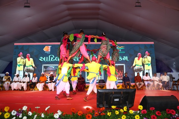 WORLD TRIBAL DAY - PANCHMAHAL