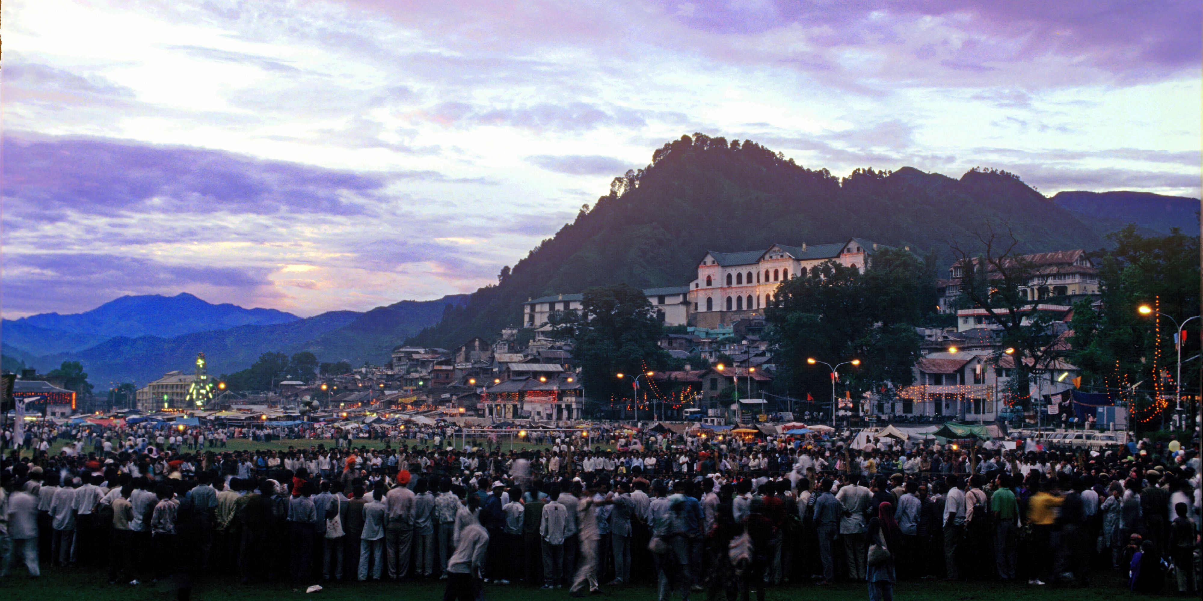 Minjar Mela