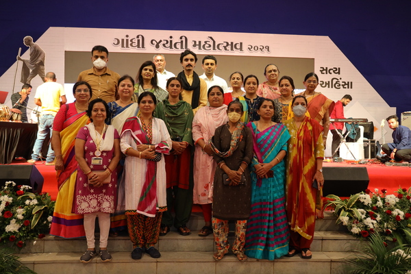 Gandhi Jayanti at Alfred Museum