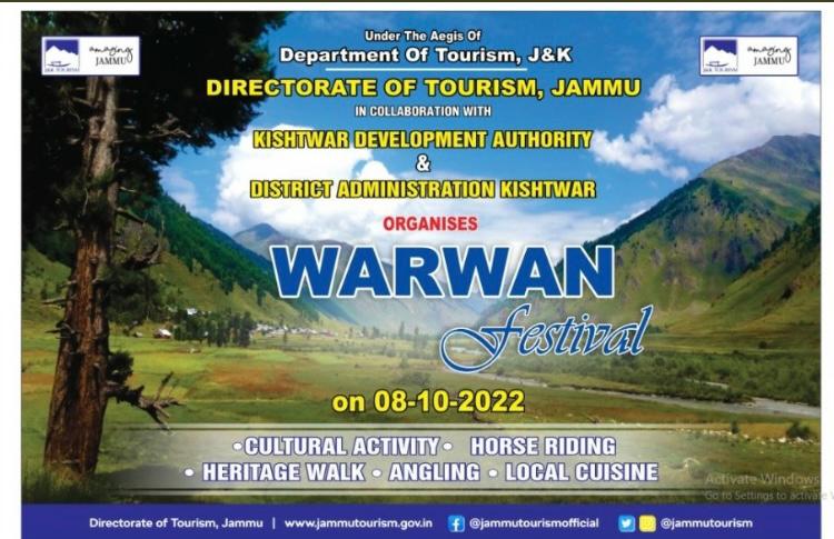 WARWAN FESTIVAL