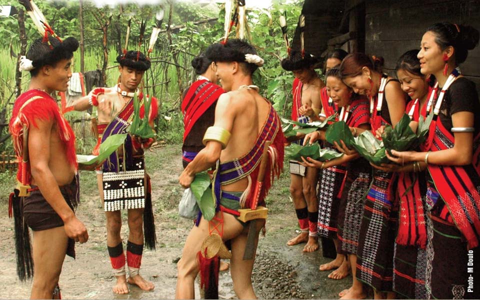 Tokhü Emong