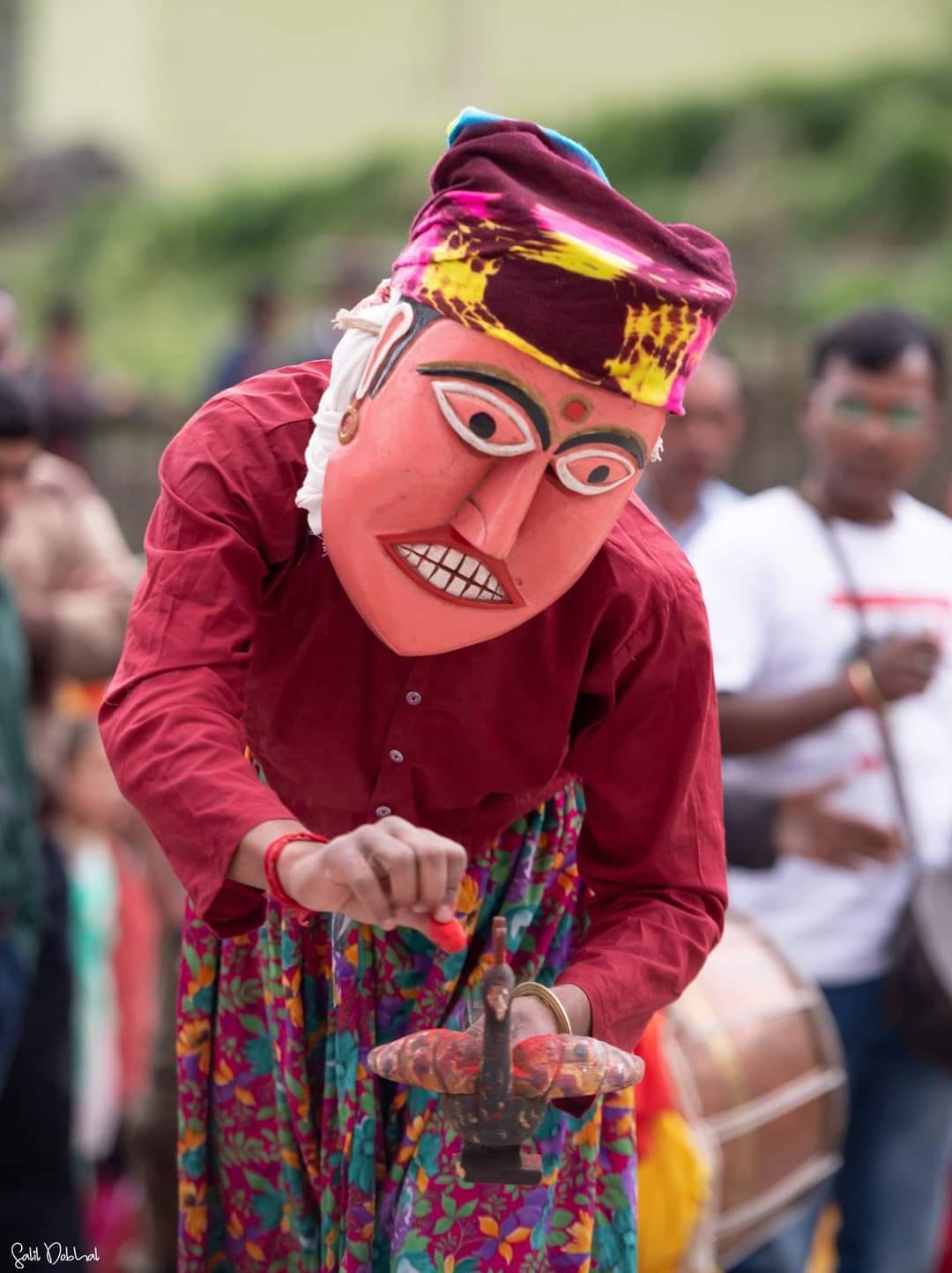 Ramman Mela
