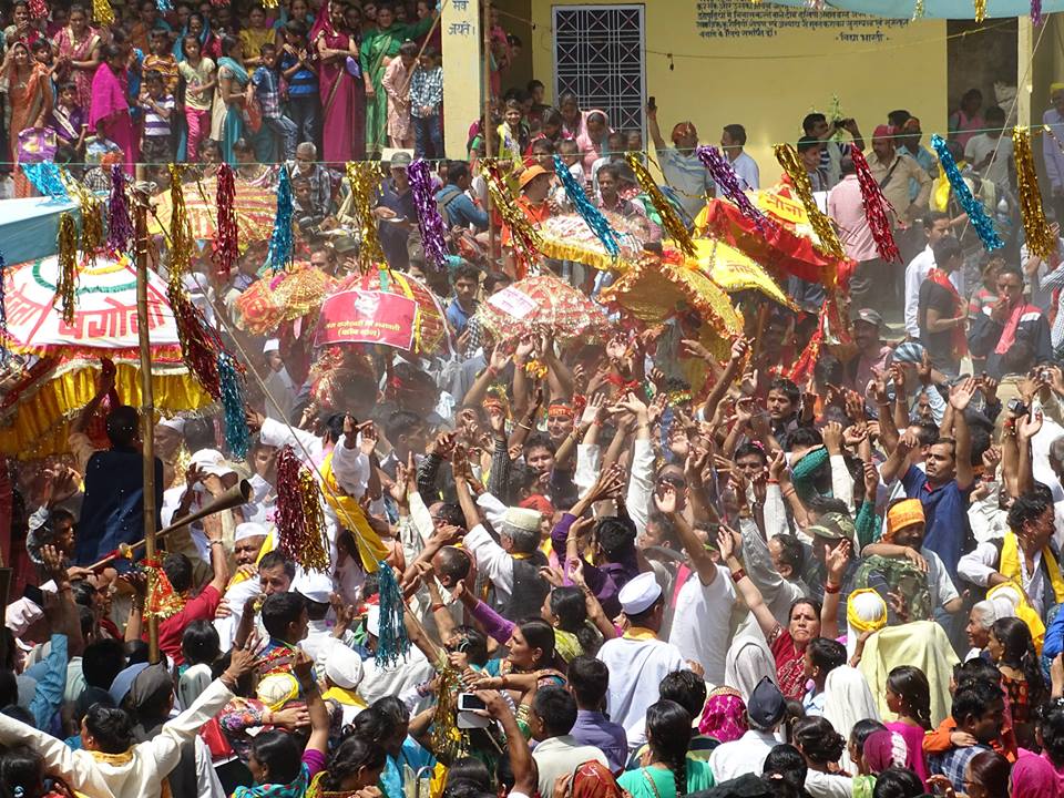 Nanda Devi Lokjat
