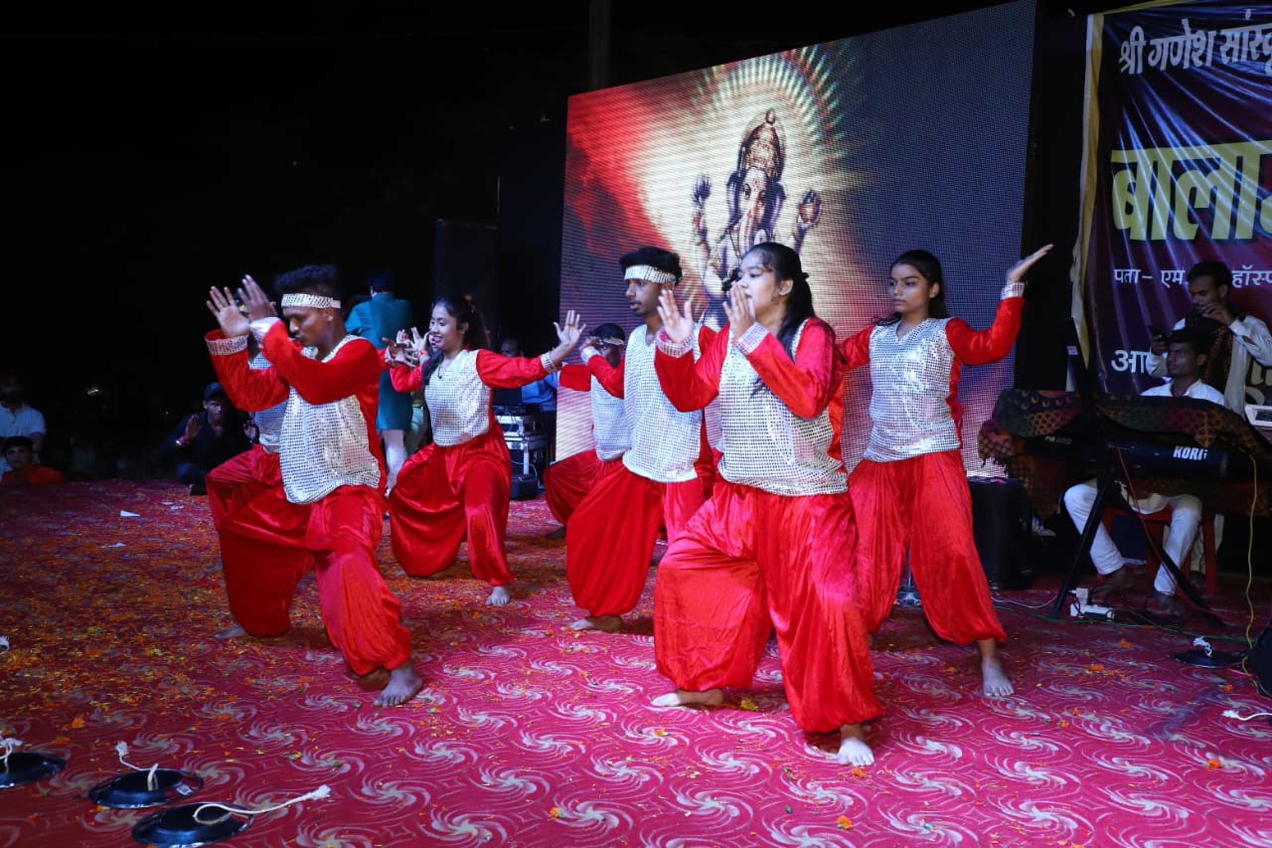 GANESH UTSAV , SHIVPURI