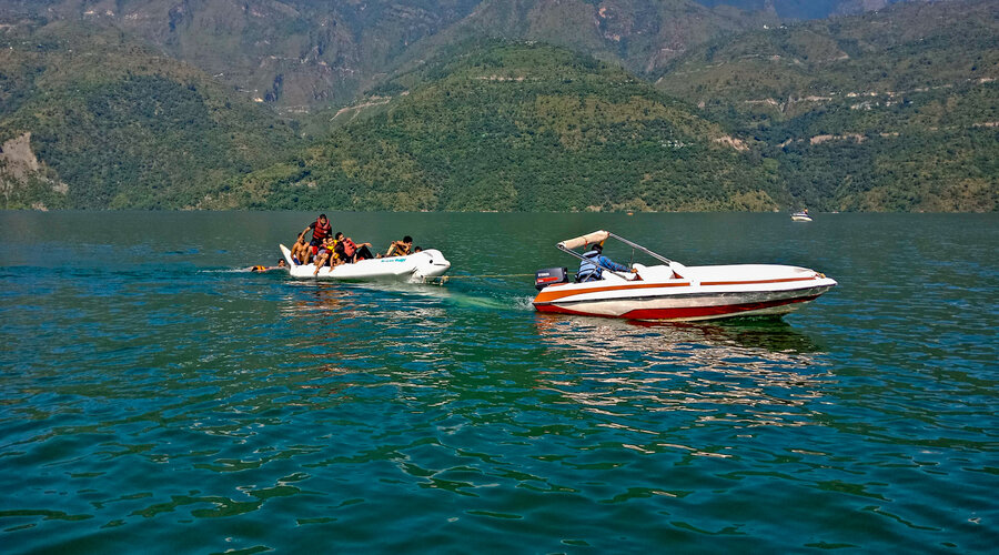 Tehri Lake Festival