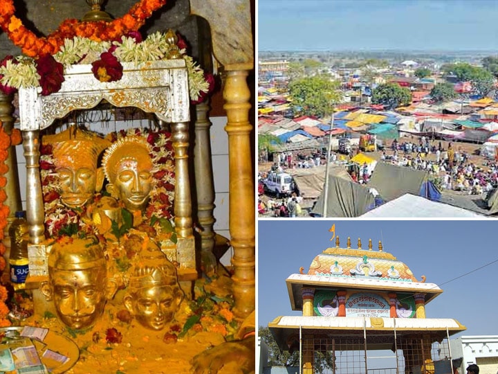 KHANDOBA TEMPLE MALEGAON YATRA NANDED