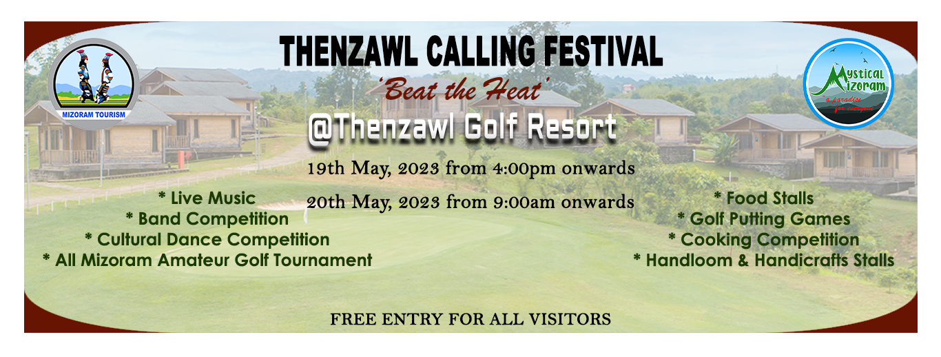 Thenzawl Calling Festival