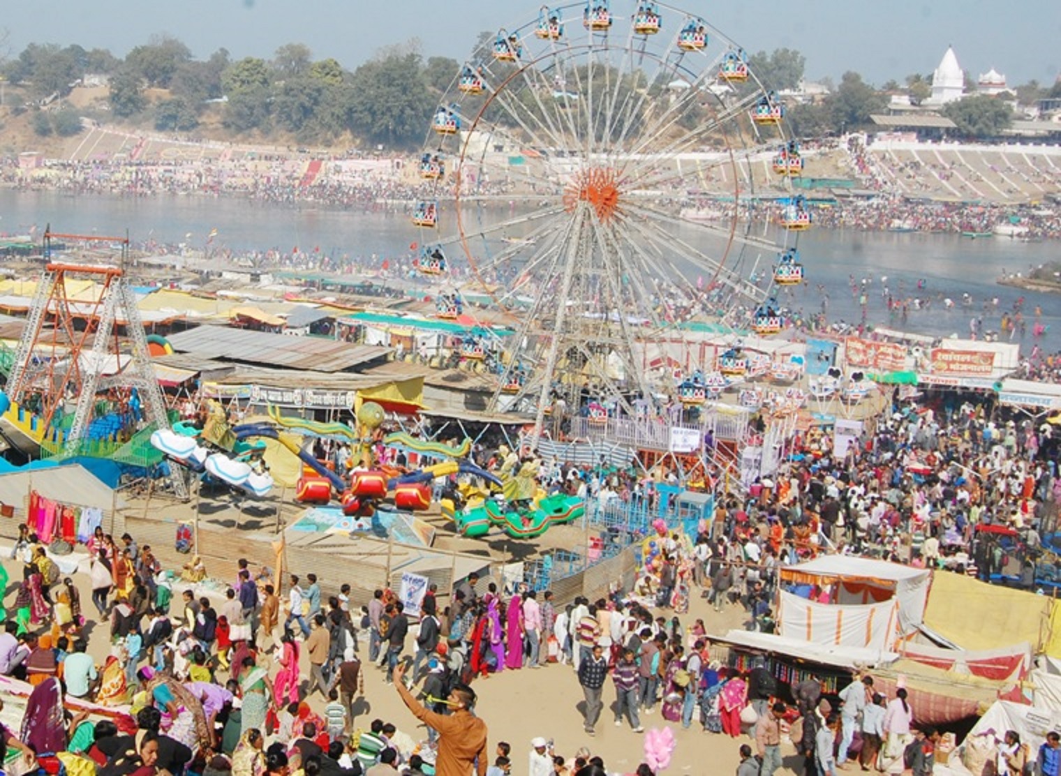 Makar Sankranti Mela