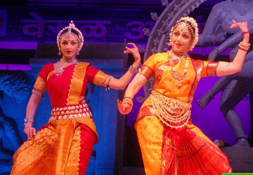 Ellora-Ajanta Dance Festival