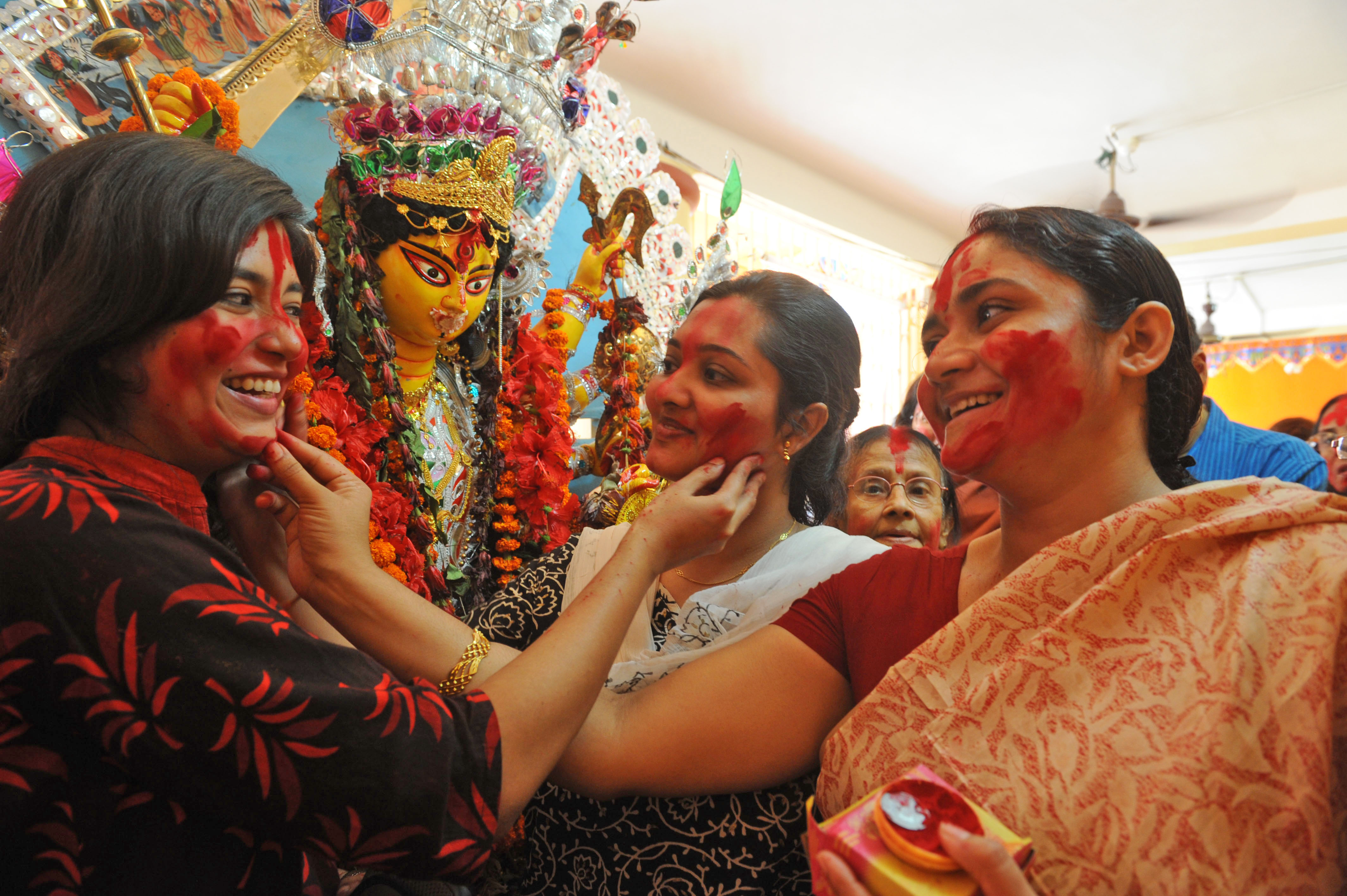 Sindoor Khela