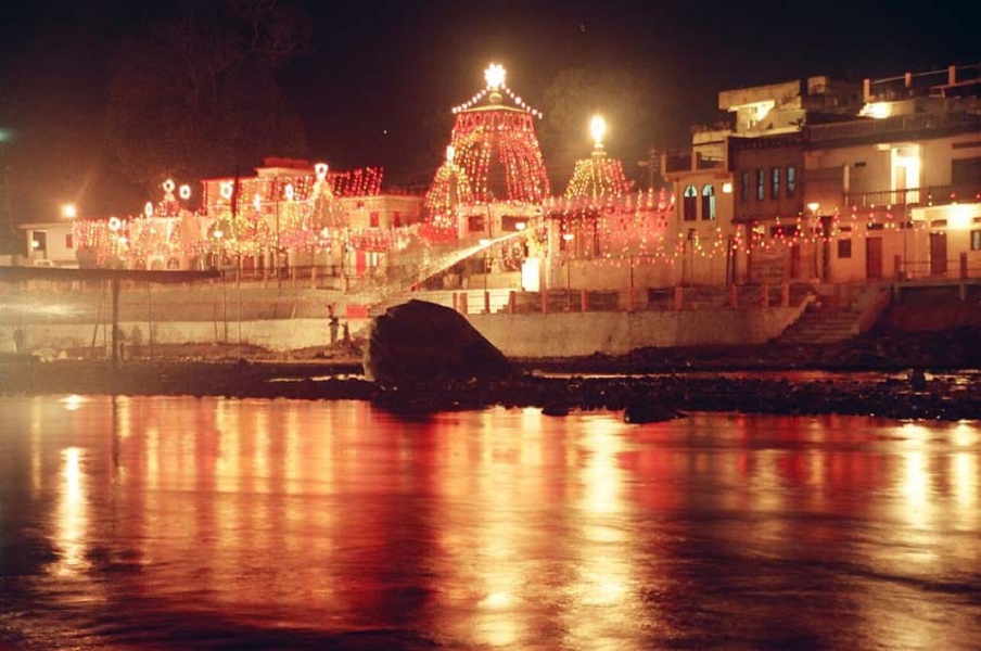 Uttarayani Fair