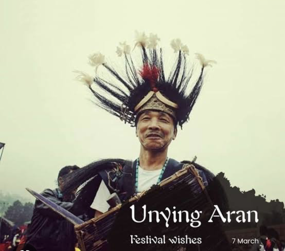 Unying Aran Festival