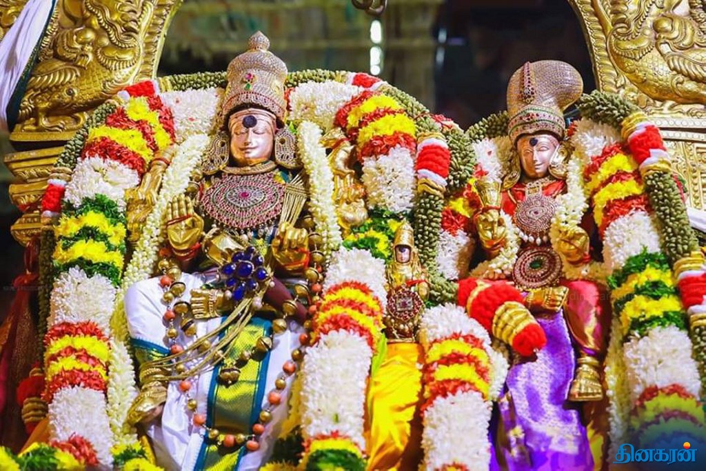 CHITHIRAI FESTIVAL