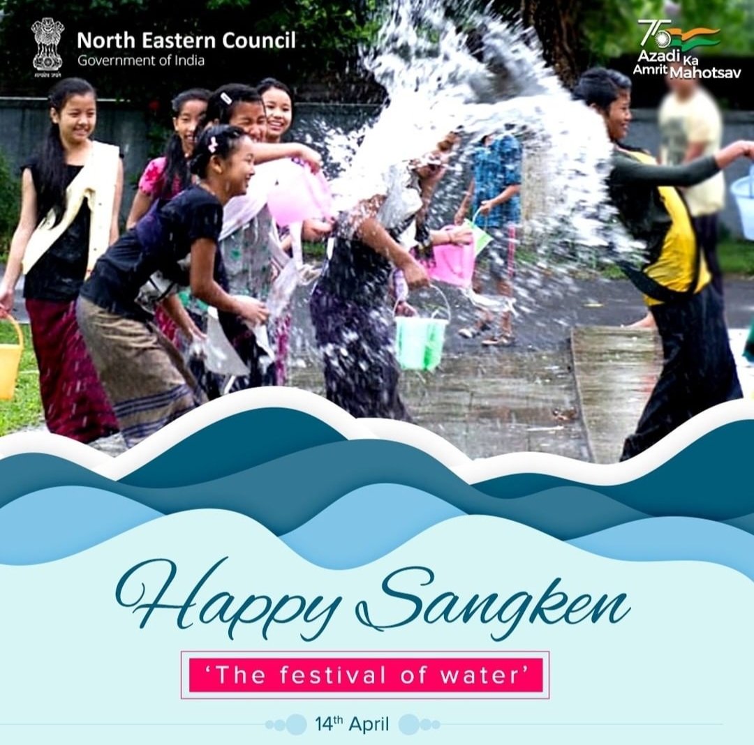 Sangken Festival