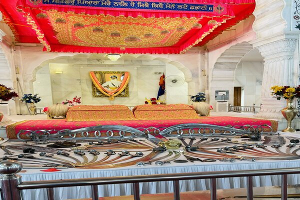 Shaheedi Baba Deep Singh Ji