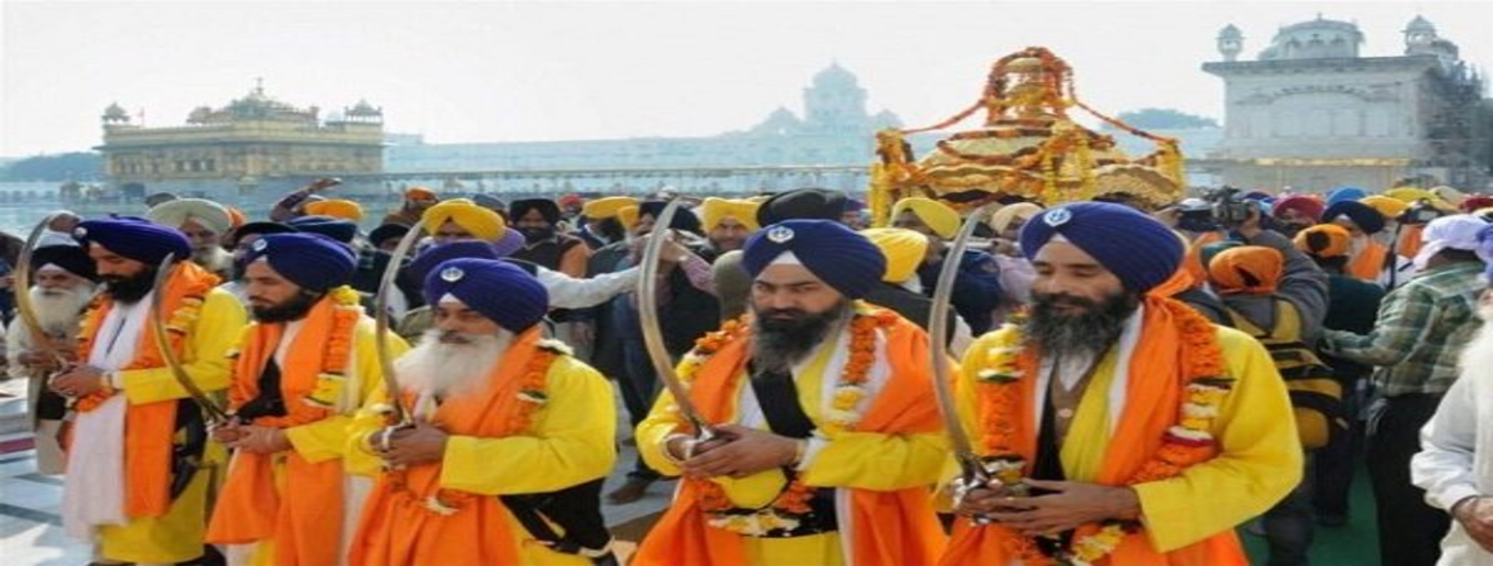 Birthday Baba Deep Singh Ji