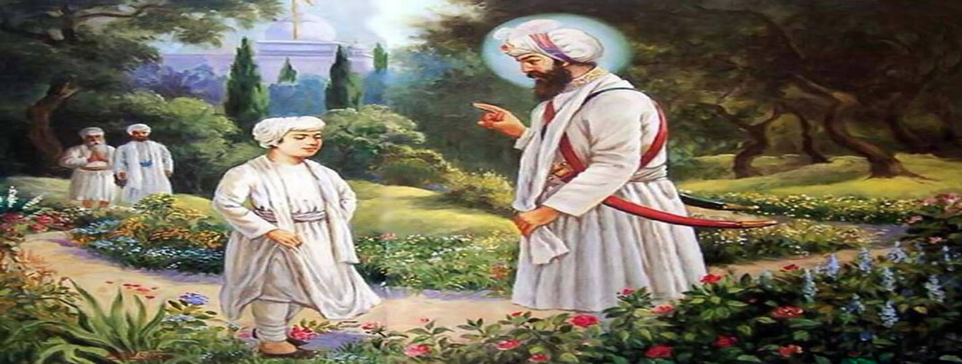 Birth Sri Guru Har Rai Ji