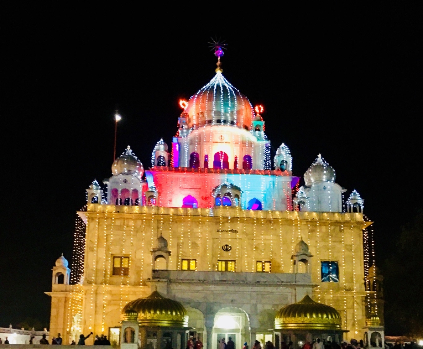 Deepavali Mela, Nanakmatta Sahib