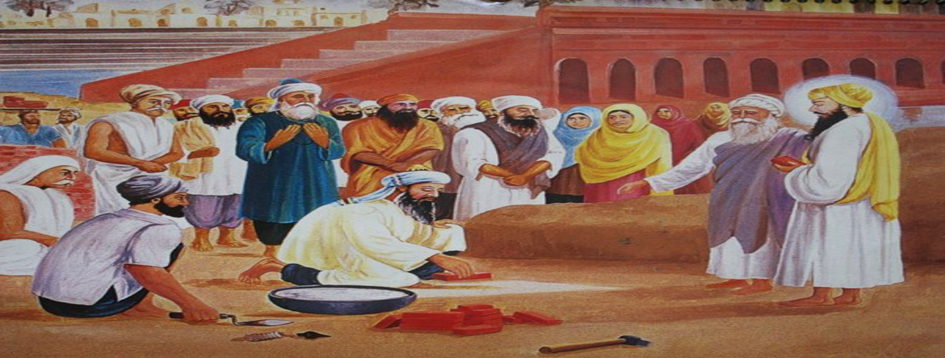 NEEH PATHAR  SACHKHAND SHRI HARMANDIR SAHIB