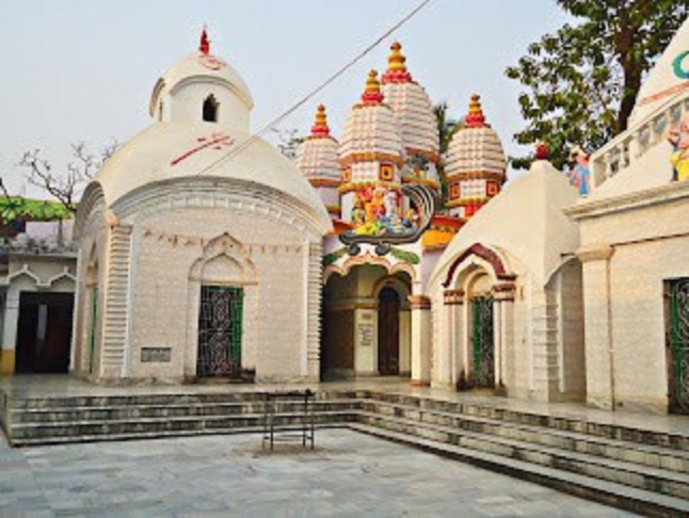 Uluberia Rash Mela (Anandamoyee Kalimata Mandir)
