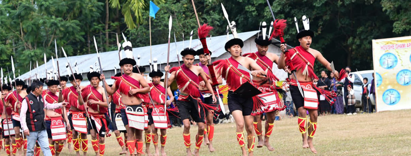 Ahuna cum Mini Hornbill Festival