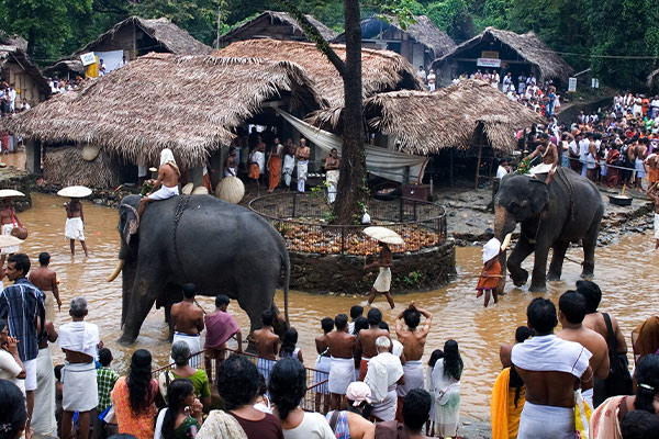 Vaishaka Mahotsavam