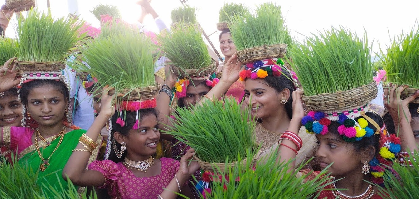 Teej Festival