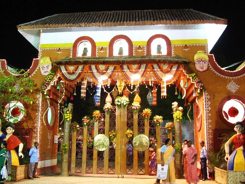 All India Arts and Crafts Mela